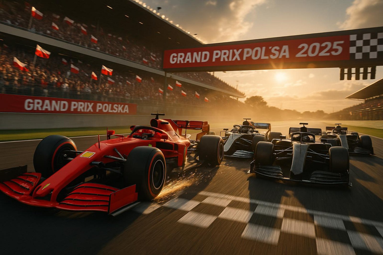 Co to jest F1 Sprint?