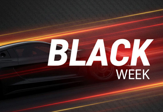 Black Week w Top Racing Shop