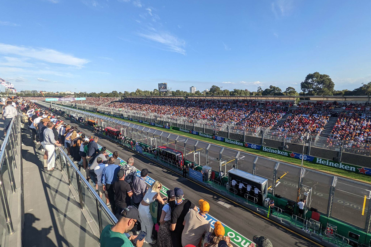 Grand Prix Australii 2026: Mercedes wygrał otwarcie nowej ery F1