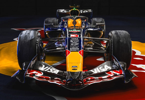 Nowa kolekcja Oracle Red Bull Racing 2026 już dostępna w Top Racing Shop