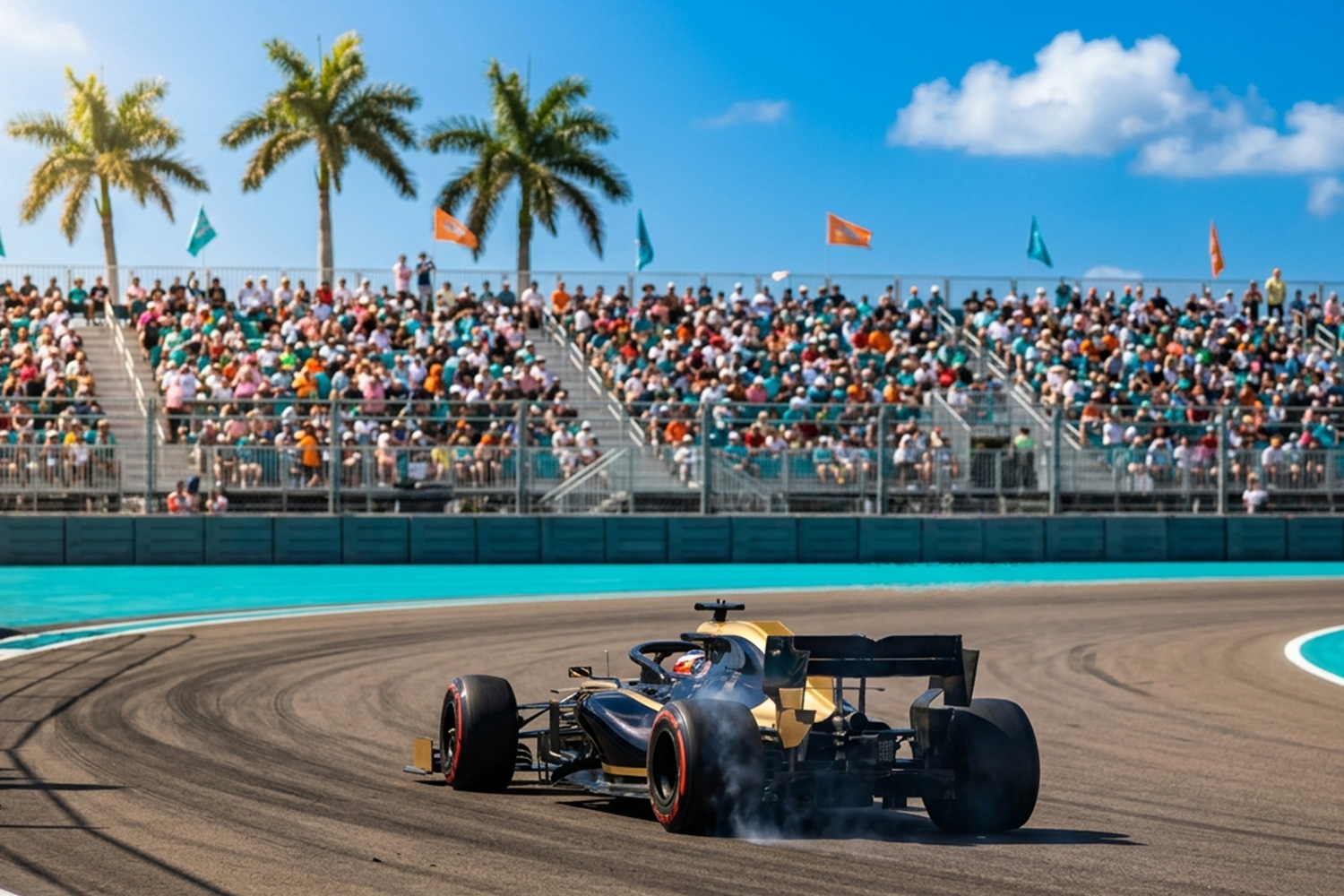 GP Miami 2026 transmisja — Eleven Sports, godziny, Biliński