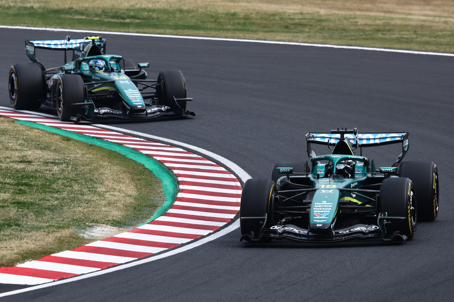 F1 2026 w kryzysie - bunt kierowców i ucieczka fanów
