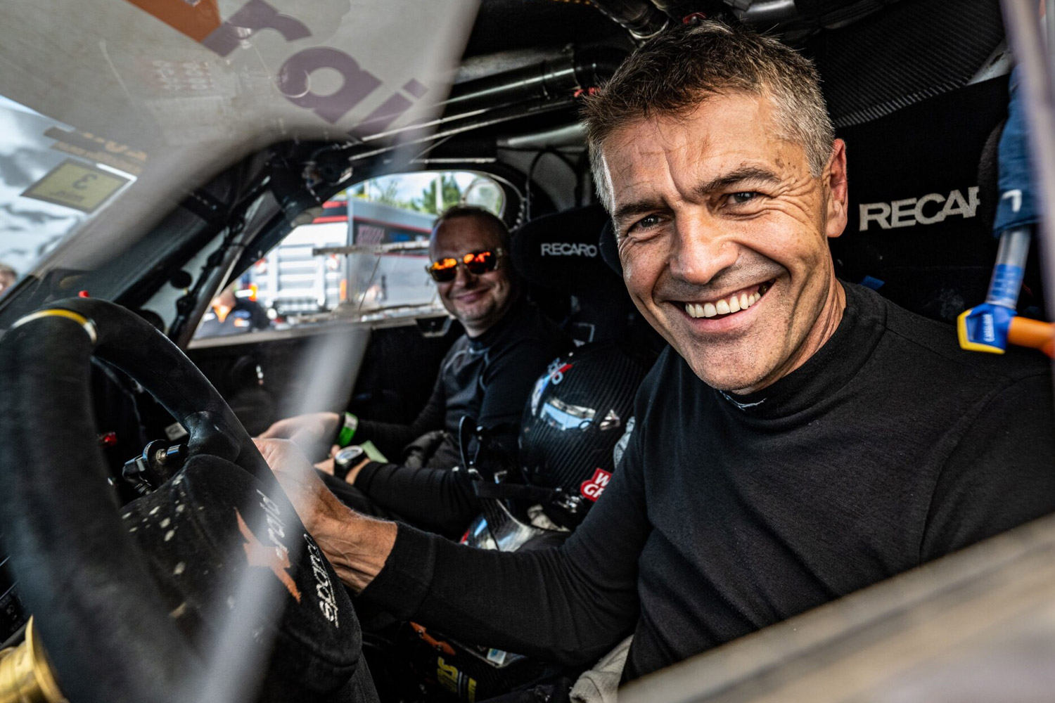 Mikolajki Rally 2026 - dwa rajdy i Holowczyc na Mazurach