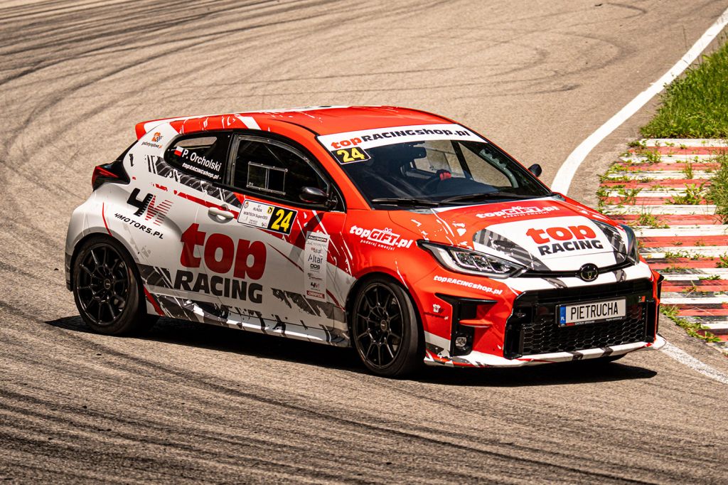 Toyota GR Yaris z dwulitrowym silnikiem o mocy 600 koni?