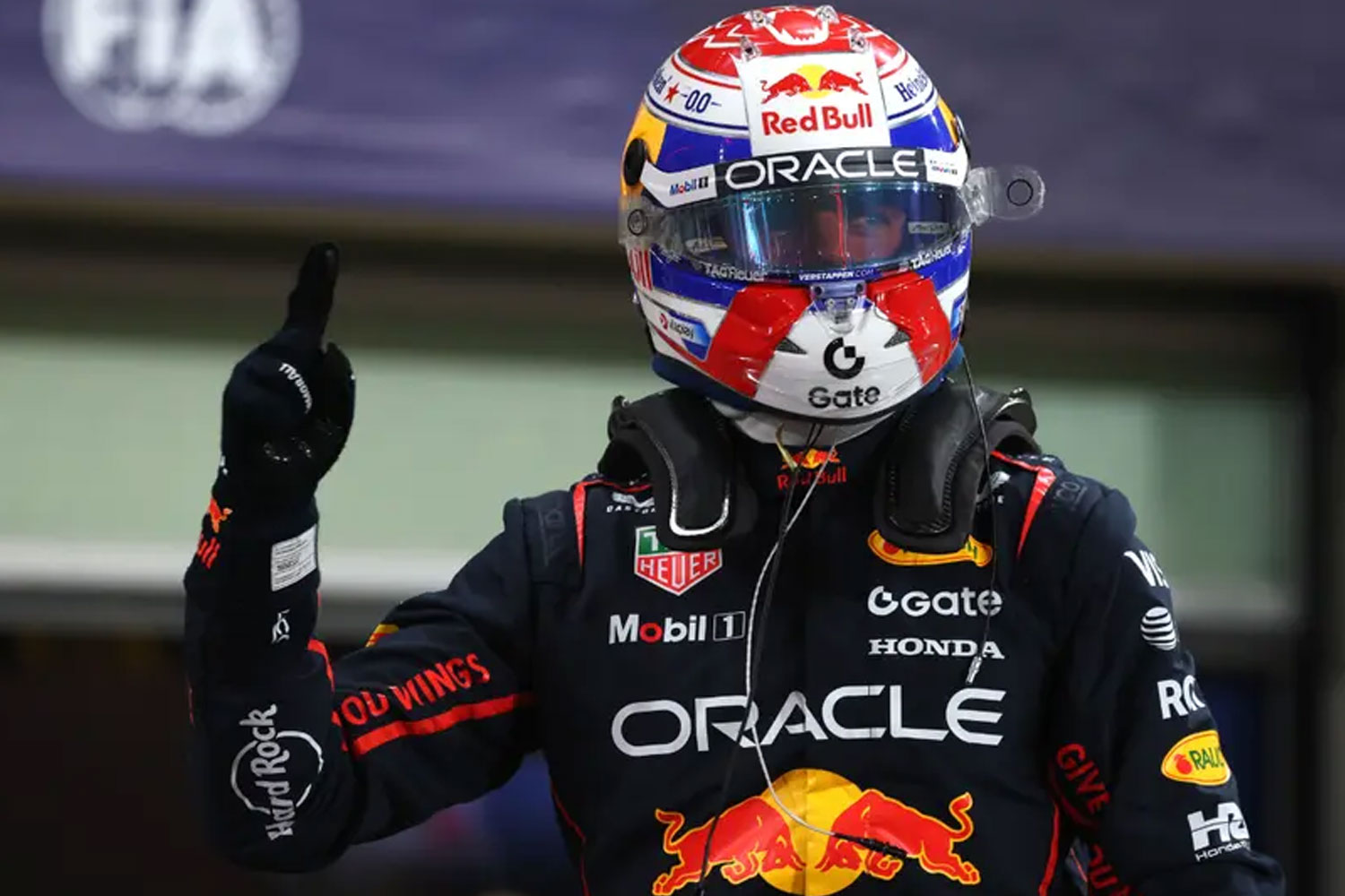 Max Verstappen odejdzie z Red Bulla? Kolejna partia szachów Holendra.