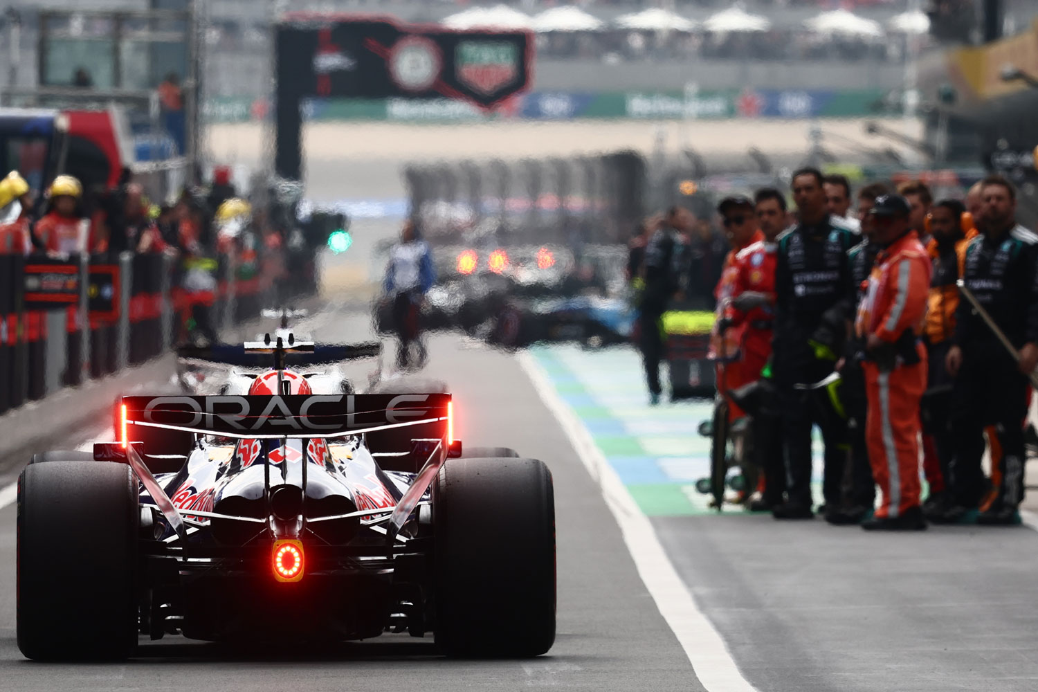 AI w silnikach F1 2026 - czy kierowcy stracili kontrolę?