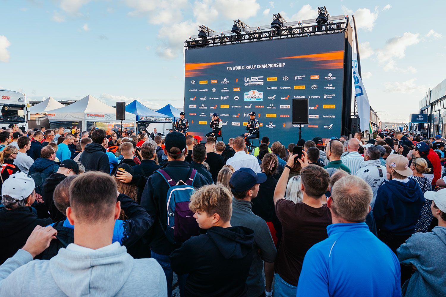 WRC ma nowych właścicieli. Były szef McLarena pokieruje Mistrzostwami Świata.
