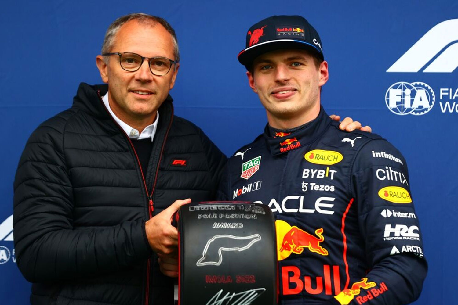 Domenicali o krytyce kierowców F1 2026: "Nie mamy zamiaru nikomu zaklejać ust taśmą"
