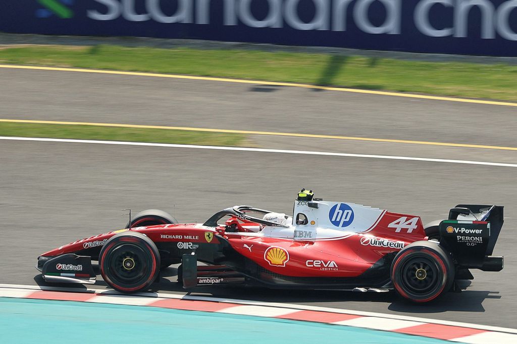 Grand Prix Włoch 2026 - hołd Ferrari dla Schumachera