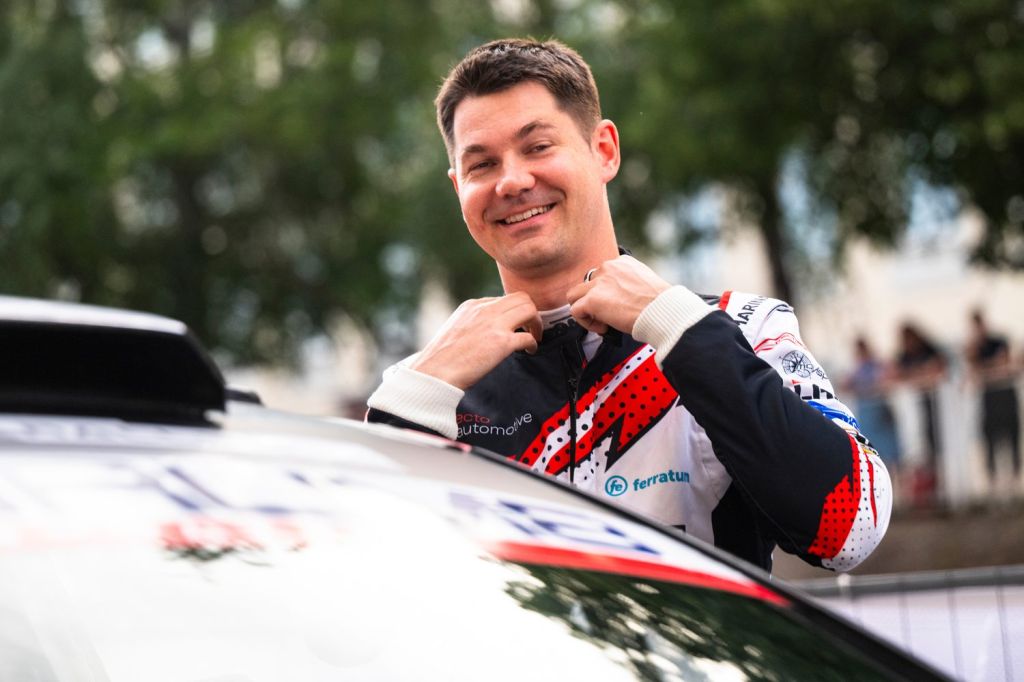 Rali Ceredigion 2026: Meeke wygrywa, Suninen mistrzem ERC