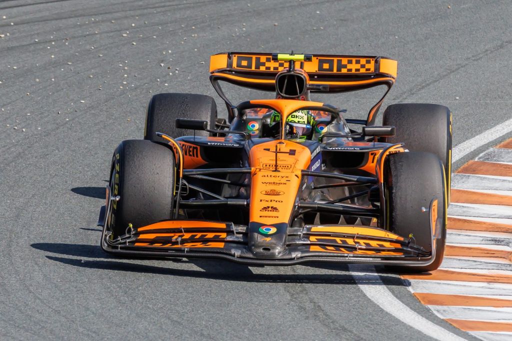 GP Hiszpanii 2026: Norris z pole position o 0,011 s