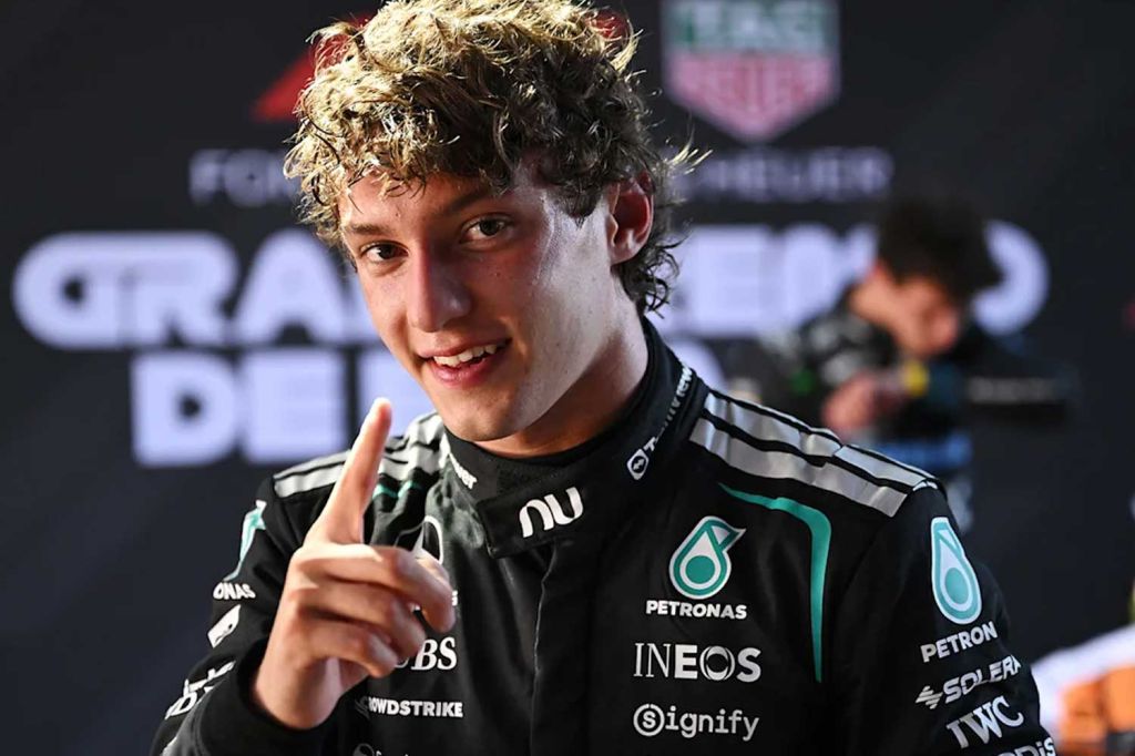 GP Hiszpanii 2026: Antonelli wygrywa na inauguracji Madring