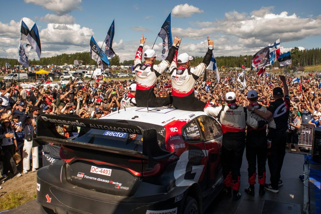 WRC 2026: Toyota bez poleceń zespołowych w walce o tytuł