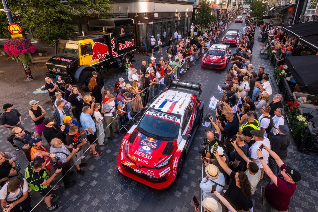 Kalendarz WRC 2027 - 15 rund, Rally US i Rally Scotland