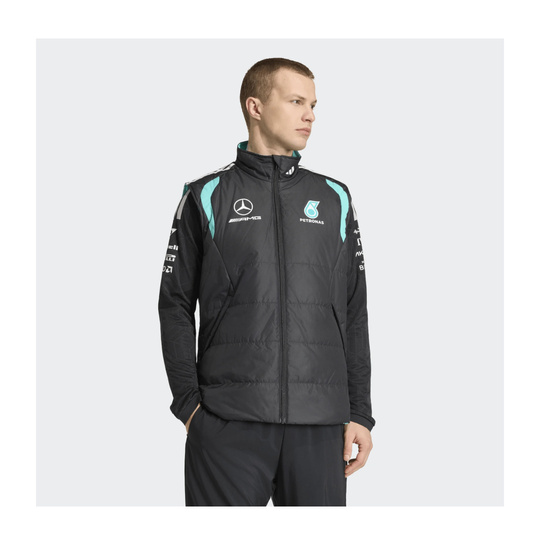 Bezrękawnik Team Mercedes AMG F1 2026