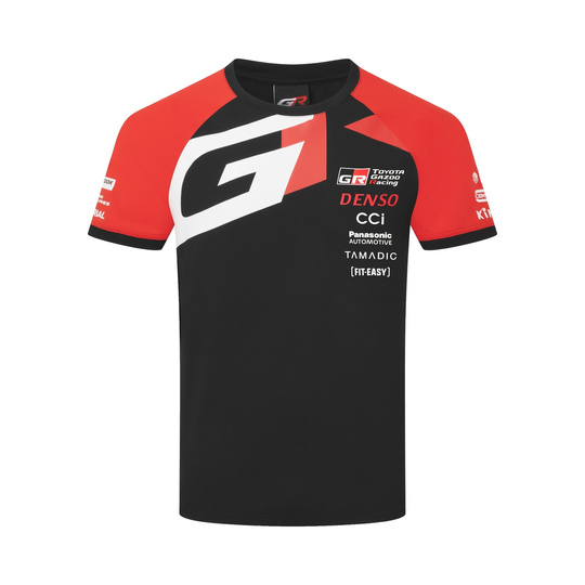 Koszulka T-shirt Team Toyota Gazoo Racing WRT 2026