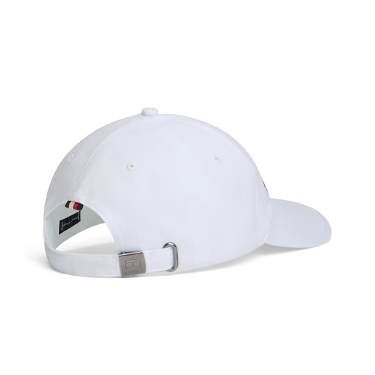 Czapka z daszkiem Dual Brand Cadillac F1 2026 biała