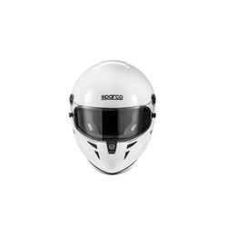 Kask Sparco STEALTH RF biały (FIA)