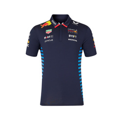 Polo męskie Team Red Bull Racing 2024