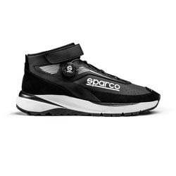 Buty pilotów Sparco CHRONO czarne (FIA)