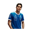 Koszulka t-shirt Authentic Blue Wonder Mercedes AMG F1 2026