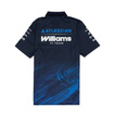 Koszulka polo Team Williams F1 2026