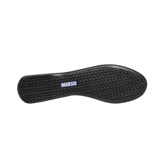 Buty Sparco S-Drive Suede granatowe