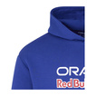 Bluza z kapturem Logo Red Bull Racing F1 2026 niebieska