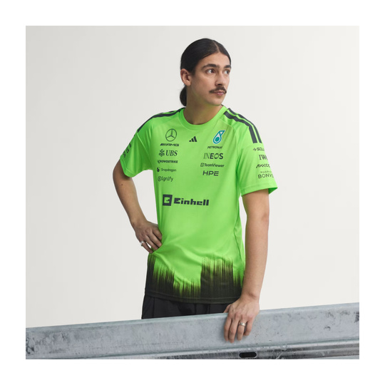 Koszulka t-shirt Set Up Team Mercedes AMG F1 2026