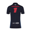 Koszulka polo Max Verstappen Team Red Bull Racing