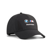 Czapka z daszkiem Team BMW Motorsport 2026 czarna