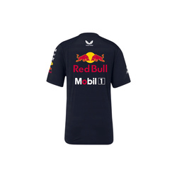 T-shirt dziecięcy Team Red Bull Racing 2025