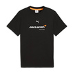 Koszulka t-shirt Large Logo McLaren F1 2026 czarna