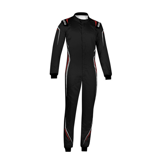 Kombinezon Sparco Prime MY22 czarny (FIA)