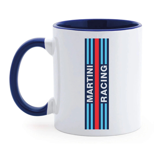 Kubek ceramiczny Martini Racing Sparco