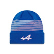Czapka zimowa Team Alpine F1 2026