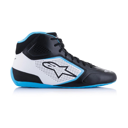 Buty Alpinestars TECH 1-K Start V2 czarne/niebieskie