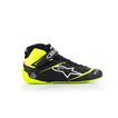 Buty Alpinestars Tech-1 Z V3 czarne/żółte (FIA)