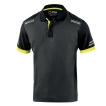Koszulka polo Tech Sparco szara