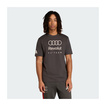 Koszulka t-shirt DNA Graphic Audi Revolut F1 2026 szara