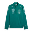 Bluza Half Zip Team Aston Martin F1 2026