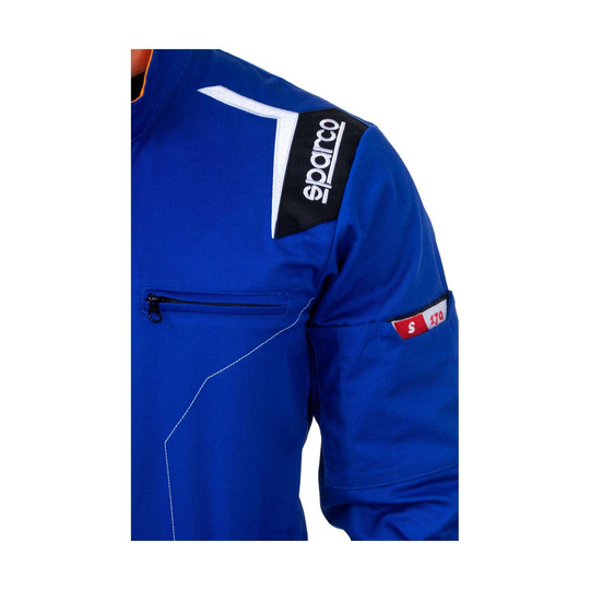 Kombinezon Sparco MS-4 czarny
