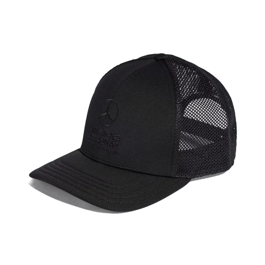 Czapka z daszkiem Lights Out Trucker Mercedes AMG F1 2026