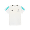 Zestaw niemowlęcy DNA Shortsleeve Mercedes AMG F1 2026 biały