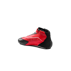 Buty Sparco SKID MY25 czarno-czerwone (FIA)