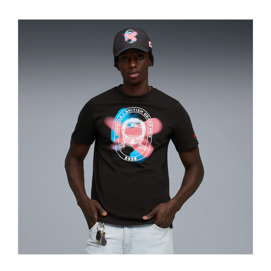 Koszulka t-shirt Silverstone GP Formula 1 2026