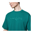 Koszulka t-shirt AMR25 Aston Martin F1 zielona