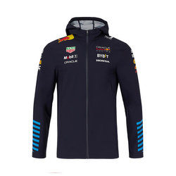 Kurtka męska Rain Red Bull Racing 2024