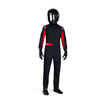 Kombinezon Sparco One MY21 czarny/czerwony