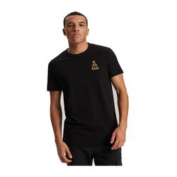 T-shirt męski Dakar DKR VIP 0223 black